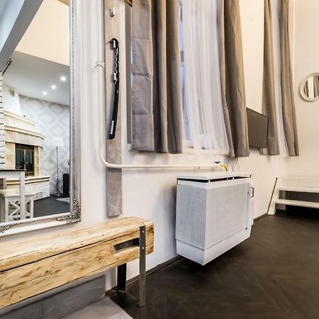 Bpr Vintage Garden Apartment With Terrace & Sauna Budapeszt Zewnętrze zdjęcie