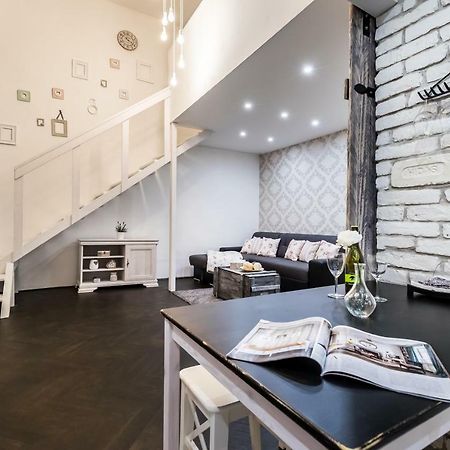 Bpr Vintage Garden Apartment With Terrace & Sauna Budapeszt Zewnętrze zdjęcie
