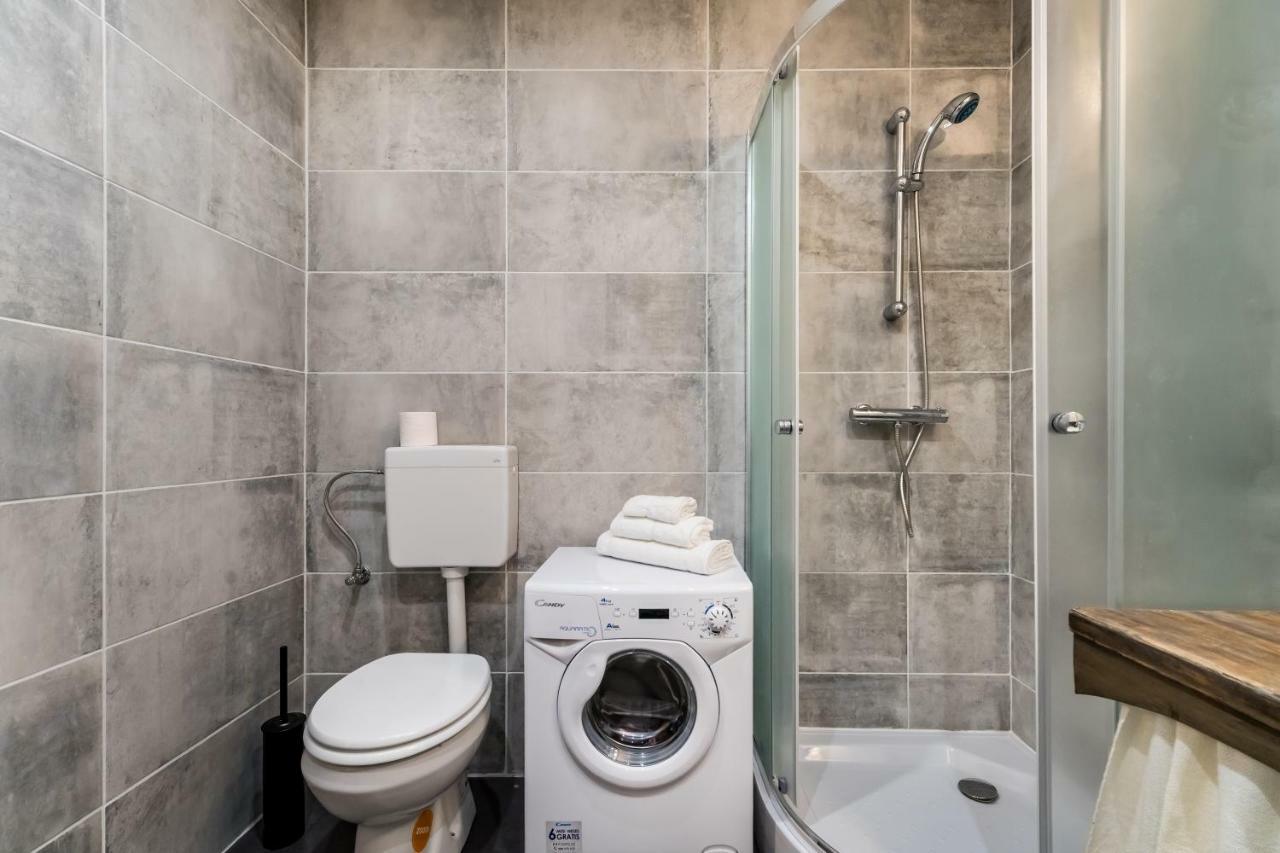 Bpr Vintage Garden Apartment With Terrace & Sauna Budapeszt Zewnętrze zdjęcie