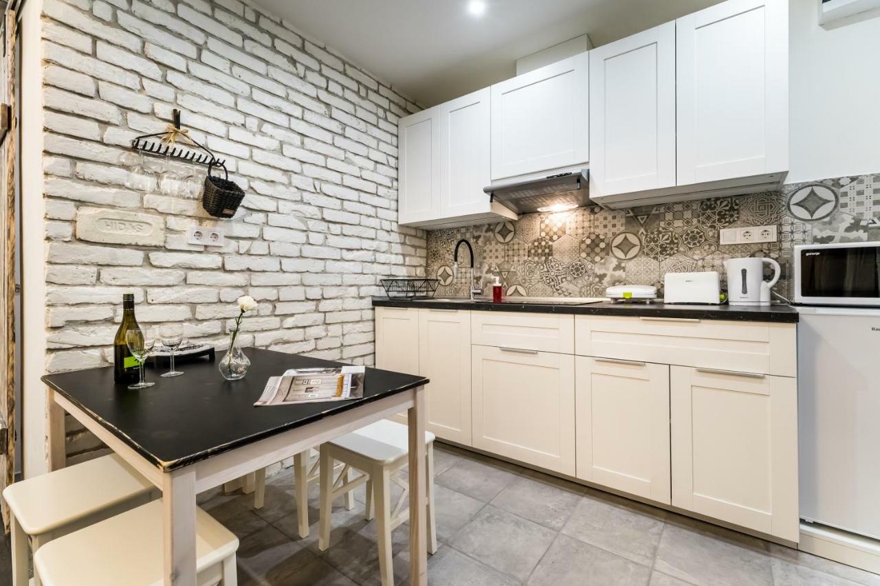 Bpr Vintage Garden Apartment With Terrace & Sauna Budapeszt Zewnętrze zdjęcie