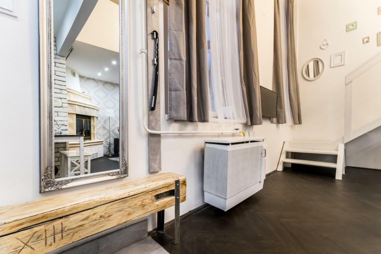 Bpr Vintage Garden Apartment With Terrace & Sauna Budapeszt Zewnętrze zdjęcie