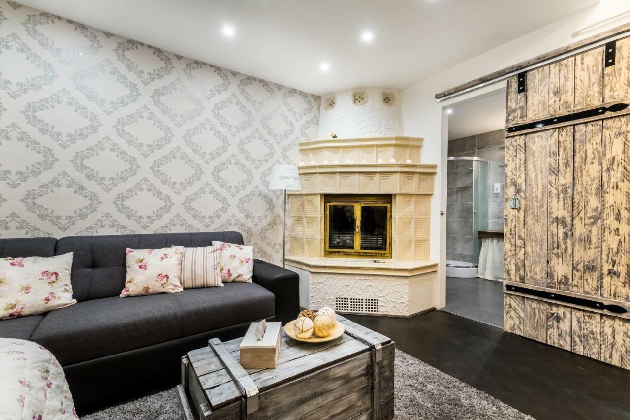 Bpr Vintage Garden Apartment With Terrace & Sauna Budapeszt Zewnętrze zdjęcie