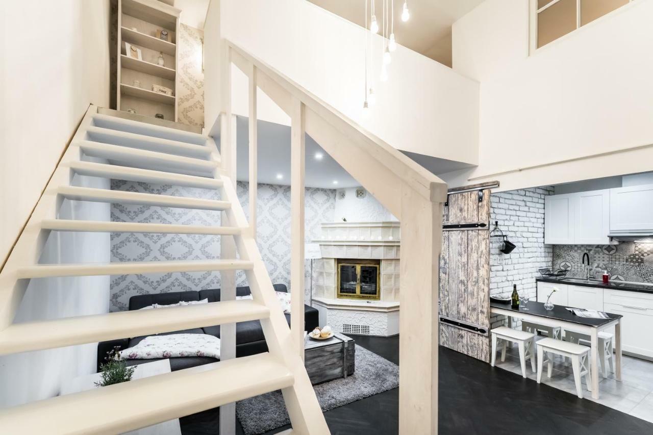 Bpr Vintage Garden Apartment With Terrace & Sauna Budapeszt Zewnętrze zdjęcie