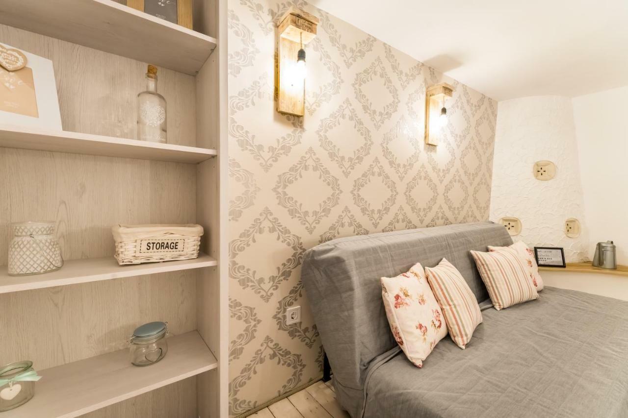 Bpr Vintage Garden Apartment With Terrace & Sauna Budapeszt Zewnętrze zdjęcie