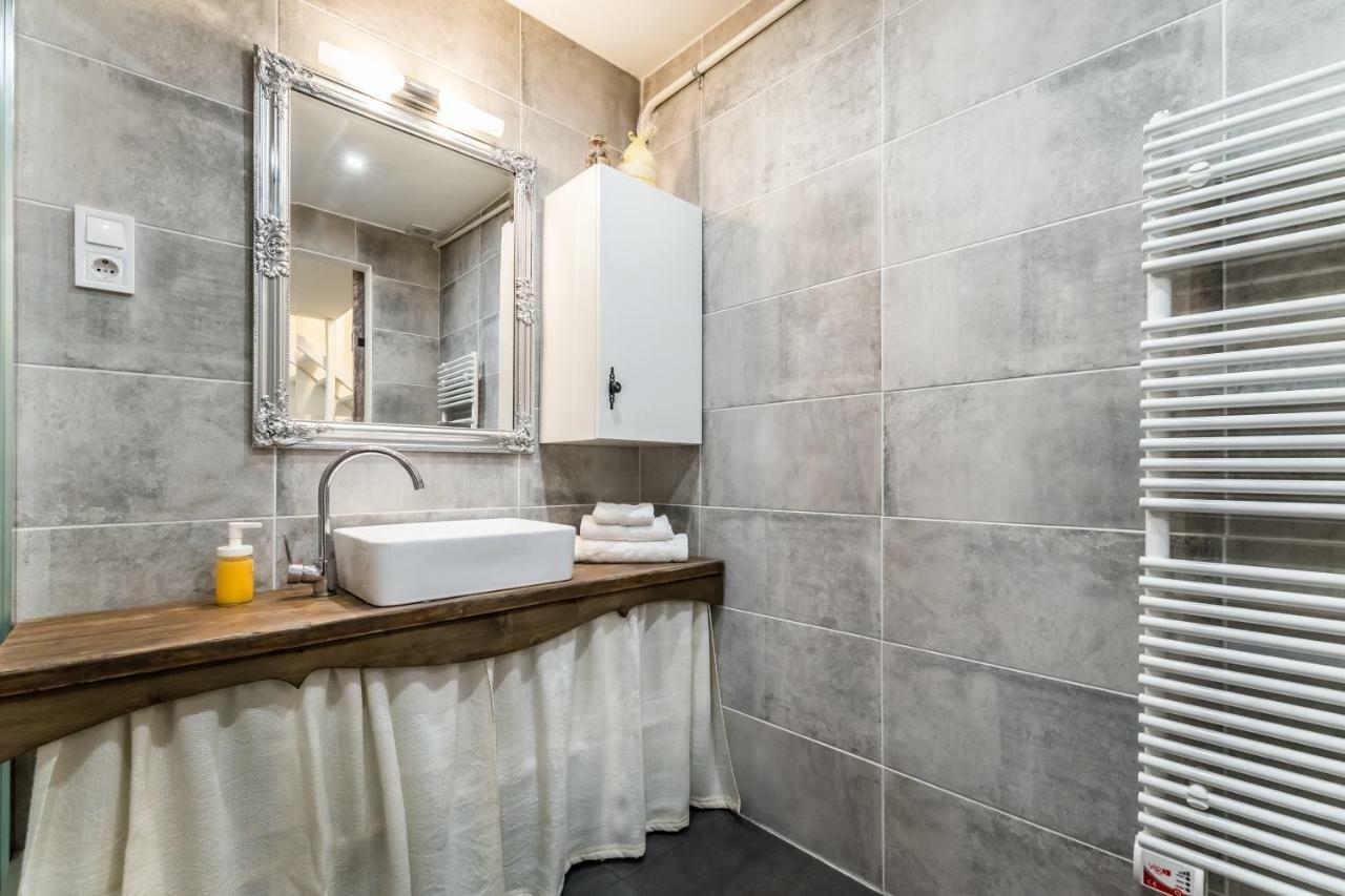 Bpr Vintage Garden Apartment With Terrace & Sauna Budapeszt Zewnętrze zdjęcie