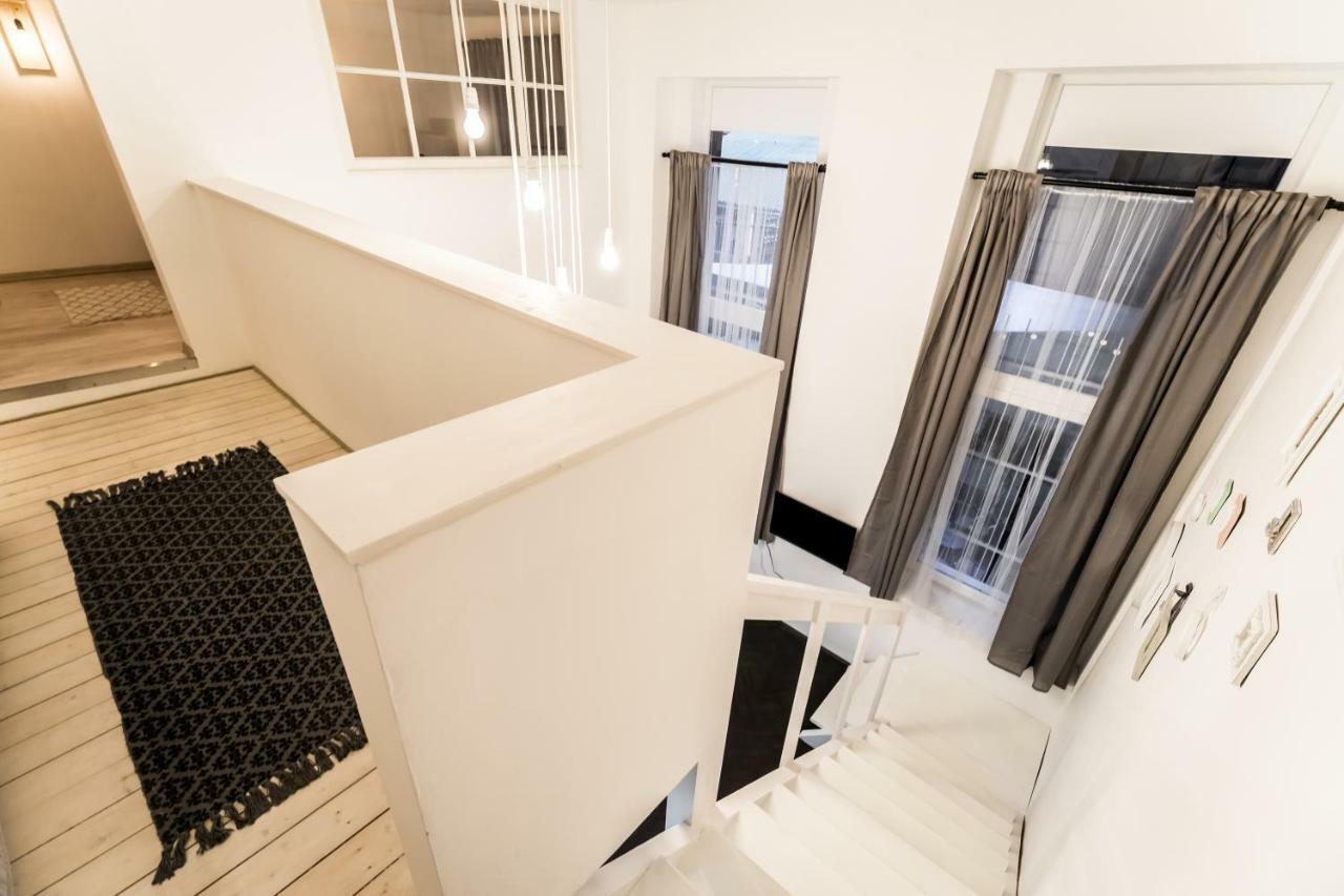 Bpr Vintage Garden Apartment With Terrace & Sauna Budapeszt Zewnętrze zdjęcie
