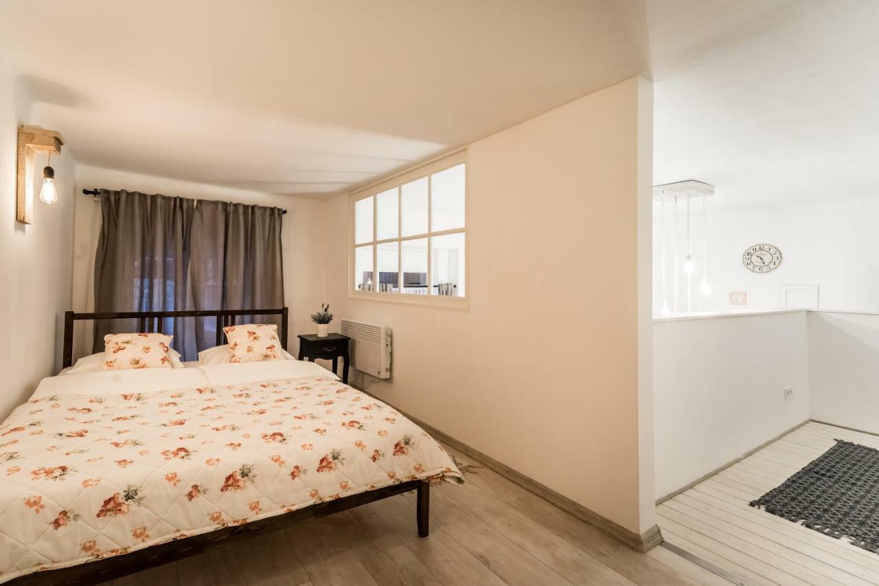 Bpr Vintage Garden Apartment With Terrace & Sauna Budapeszt Zewnętrze zdjęcie